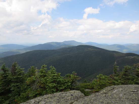 Goose Eye Mountain, ME - Maine - July 22, 2012 Hike Trip Report ...