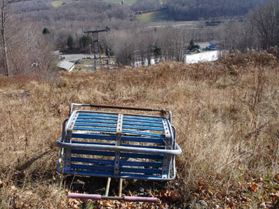 Brodie Mountain Massachusetts FranklinSites Hiking Trip Report