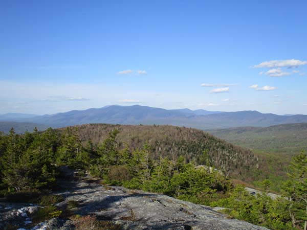 Black Mountain - New Hampshire - May 21, 2018 Hike Trip Report ...