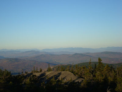 Mt. Cardigan, Firescrew - New Hampshire - Hike Trip Report ...