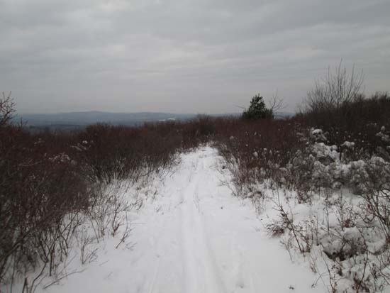 Hubbard Hill - New Hampshire - FranklinSites.com Hiking Guide