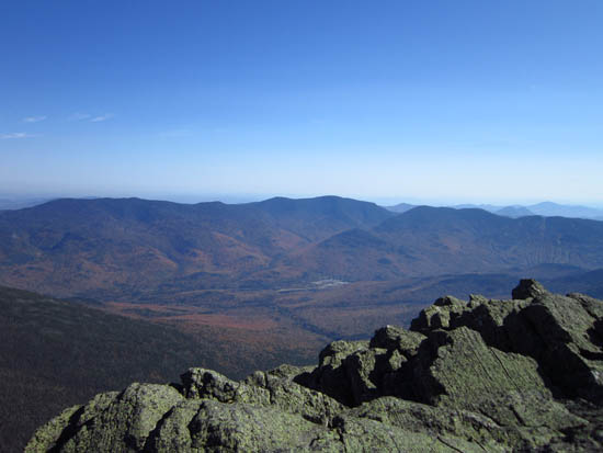 Mt. Madison, Mt. Adams - New Hampshire - October 8, 2011 Hike Trip ...