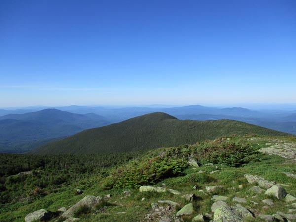 Mt. Moosilauke - New Hampshire - Wednesday Hike Trip Report ...