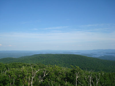 Red Hill - New Hampshire - July 17, 2008 Hike Trip Report ...