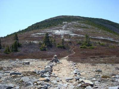 South Baldface, Baldface Knob, Eastman Mountain - New Hampshire - Hike ...