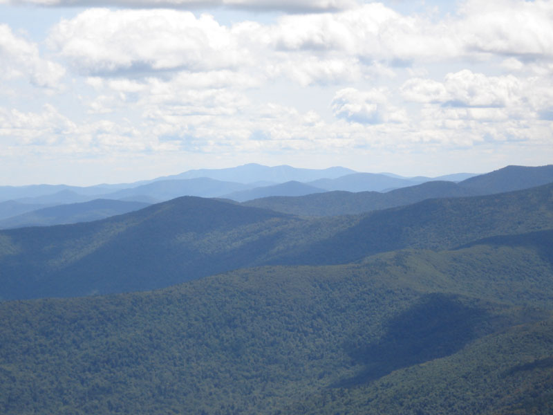 General Stark Mountain, Mount Ellen, Lincoln Mountain continued ...